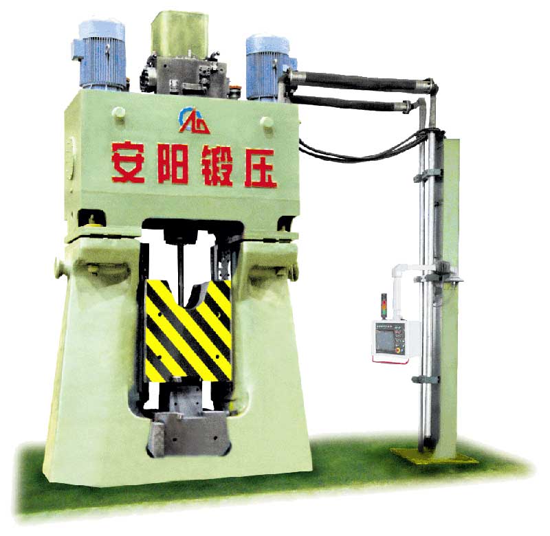 automatic Fully hydraulic closed die connecting rod Forging hammer